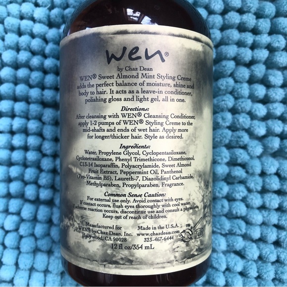 πWEN Styling CrΓ¨me & Treatment Oil Bundle π - Picture 3 of 11